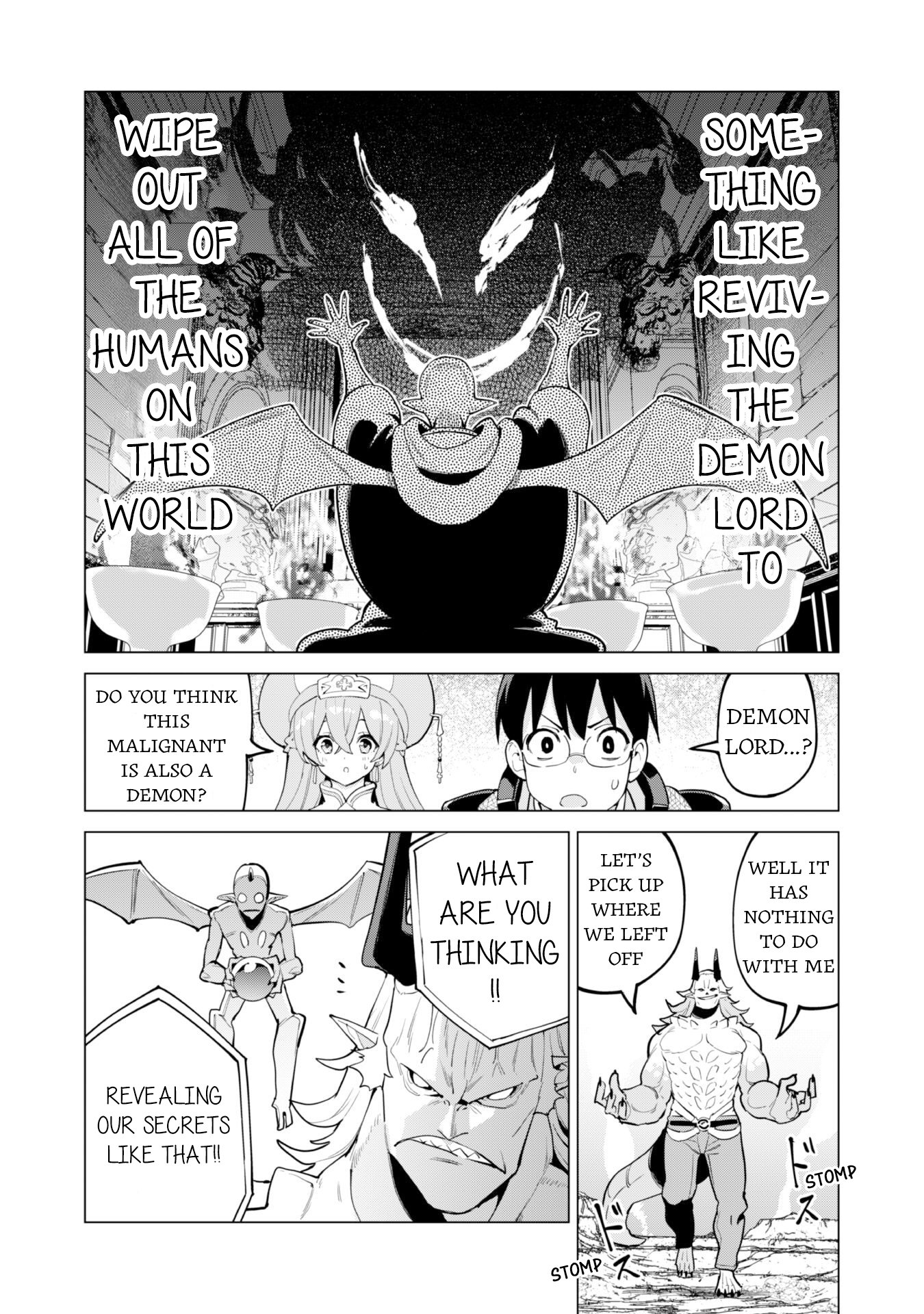 Gacha wo Mawashite Nakama wo Fuyasu Saikyou no Bishoujo Gundan wo Tsukuriagero Chapter 72 10